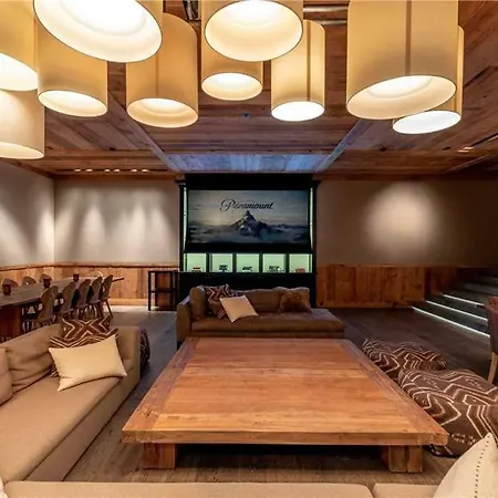 Holiday home Luxury