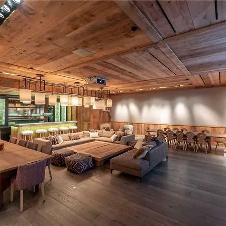 Luxury Holiday home Gstaad