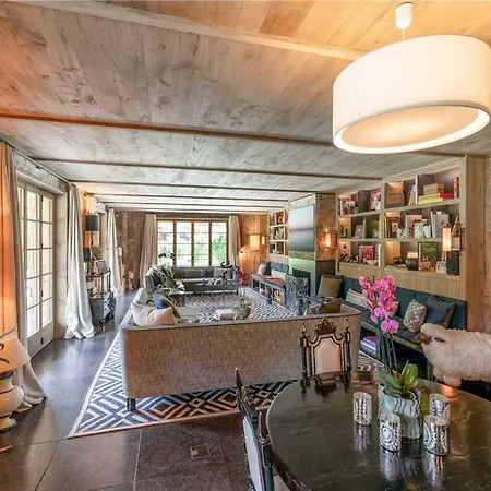 Luxury Holiday home Gstaad